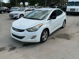 Image for 2013 Hyundai Elantra GLS ID: 6878830