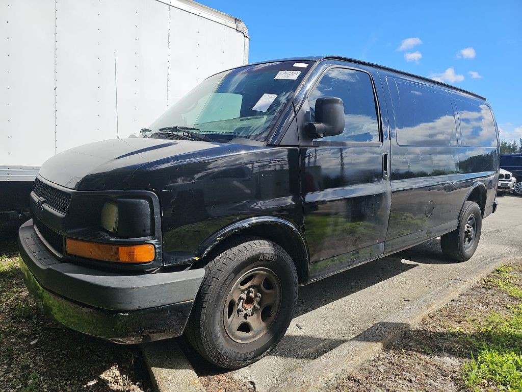 2004 Chevrolet Express 