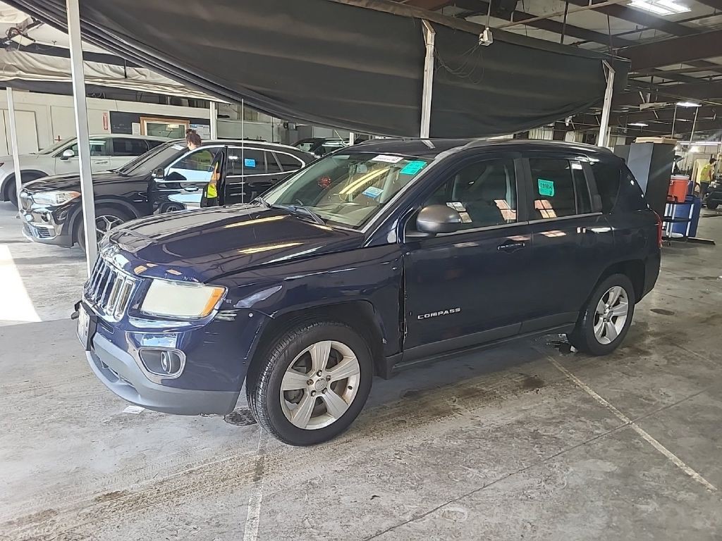 2013 Jeep Compass Sport