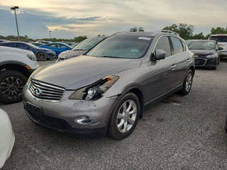 Image for 2010 INFINITI EX35 BASE ID: 6887214