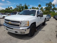 Image for 2012 Chevrolet Silverado 1500 LT ID: 6887254