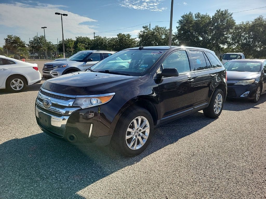 2014 Ford Edge SEL