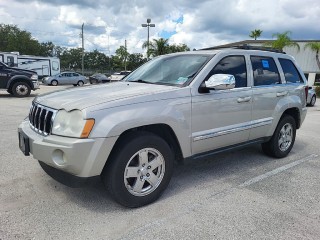 Image for 2007 Jeep Grand Cherokee Limited ID: 6888621