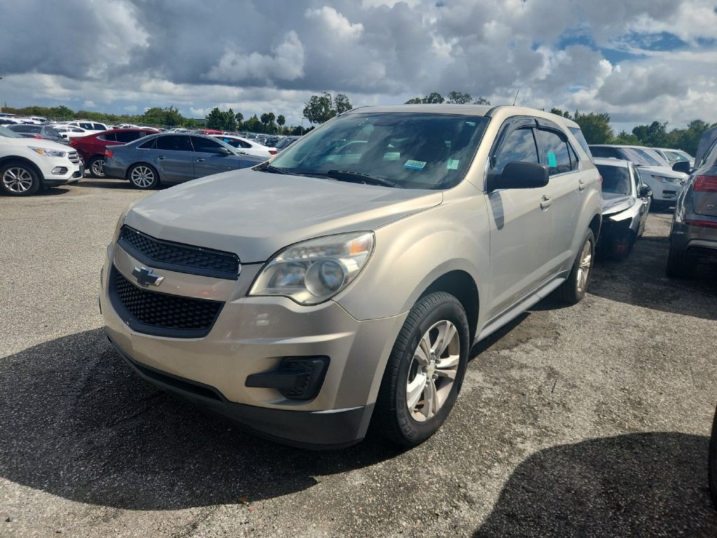 2012 Chevrolet Equinox LS