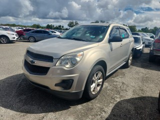 Image for 2012 Chevrolet Equinox LS ID: 6888622