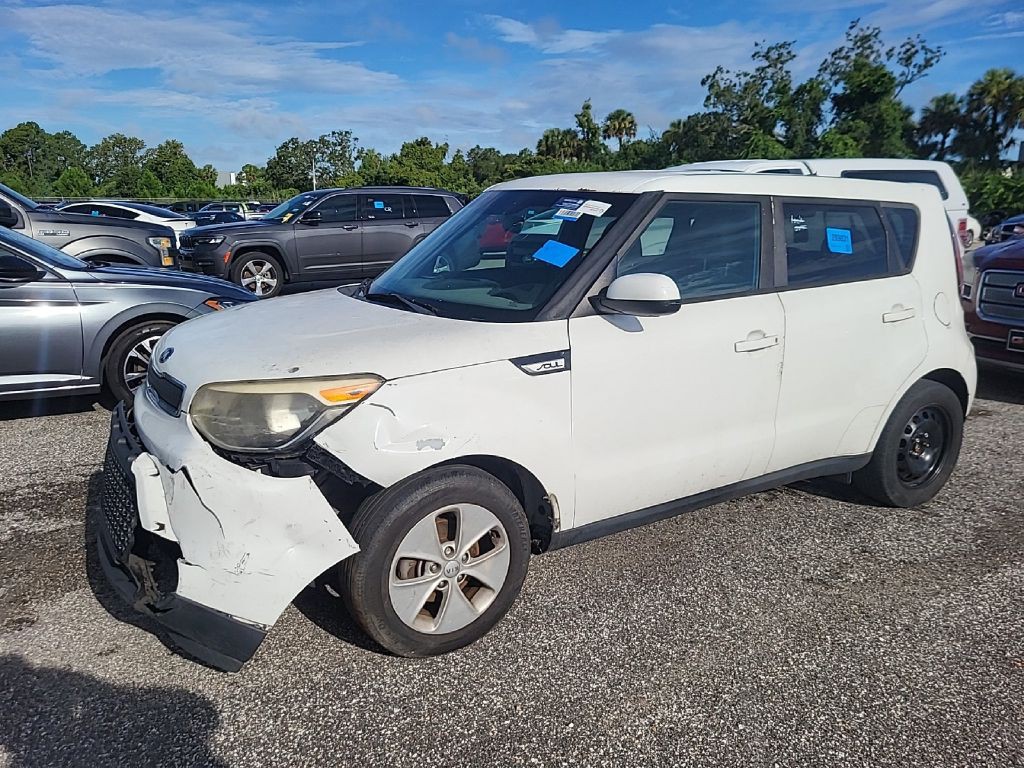 2016 Kia Soul 
