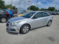 Image for 2015 Chevrolet Cruze LS ID: 6889739