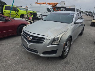 Image for 2014 Cadillac ATS  ID: 6893558
