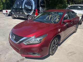 Image for 2018 Nissan Altima 2.5 ID: 6897599