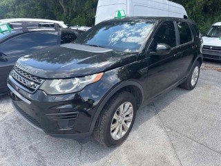 Image for 2016 Land Rover Discovery Sport SE ID: 6897601