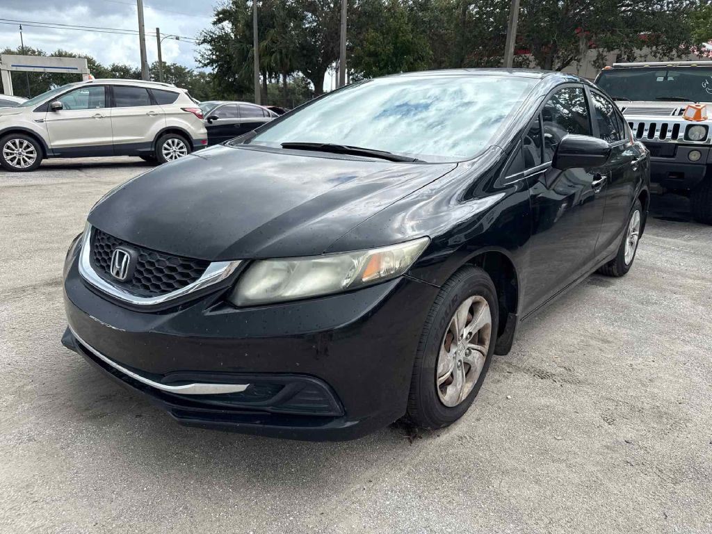 2014 Honda Civic LX