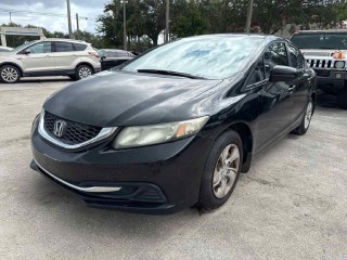 Image for 2014 Honda Civic LX ID: 6897616