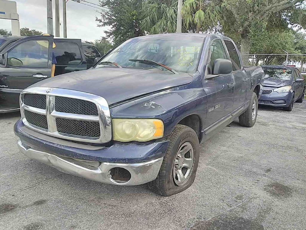 2002 Dodge Ram 1500 
