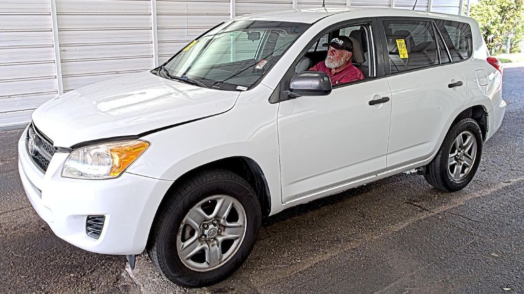 2011 Toyota Rav4 
