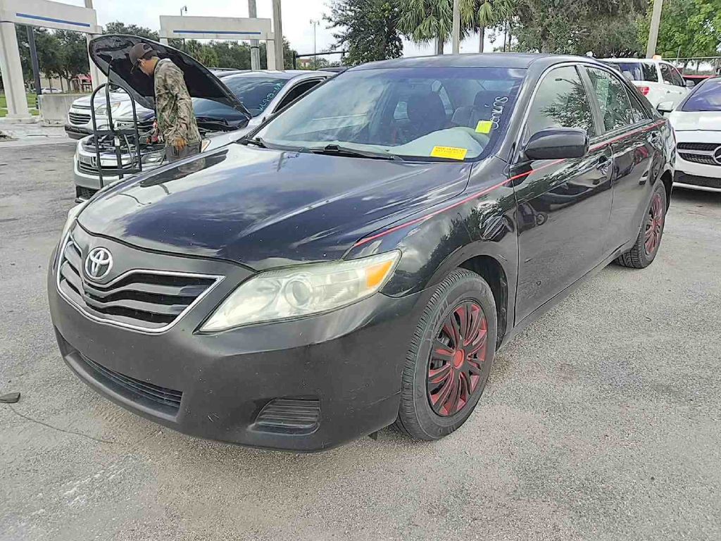 2011 Toyota Camry BASE