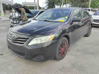 Image for 2011 Toyota Camry BASE ID: 6898438
