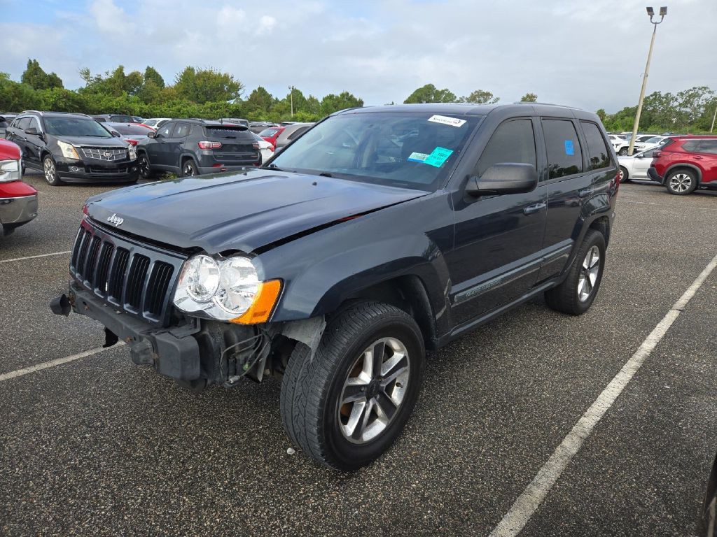 2008 Jeep Grand Cherokee Laredo