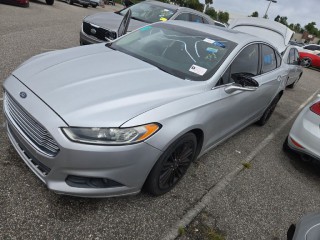 Image for 2014 Ford Fusion Titanium ID: 6905195