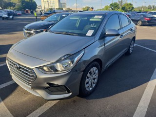 Image for 2022 Hyundai Accent SE ID: 6905257