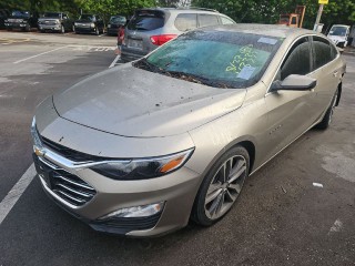 Image for 2022 Chevrolet Malibu LT ID: 6905267