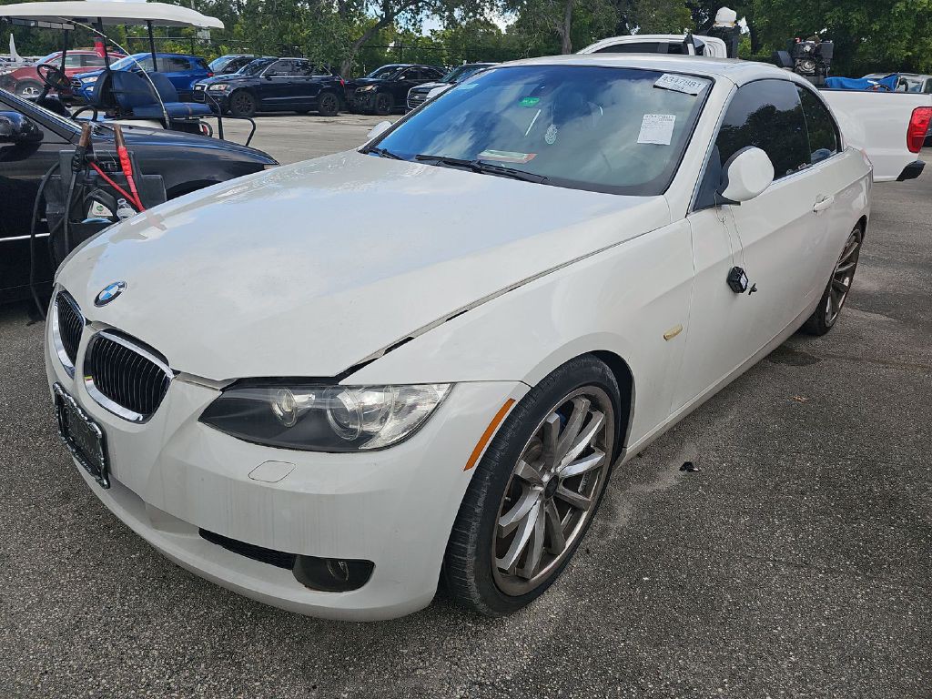2008 BMW 3 Series 335i