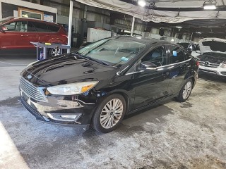 Image for 2018 Ford Focus Titanium ID: 6905484