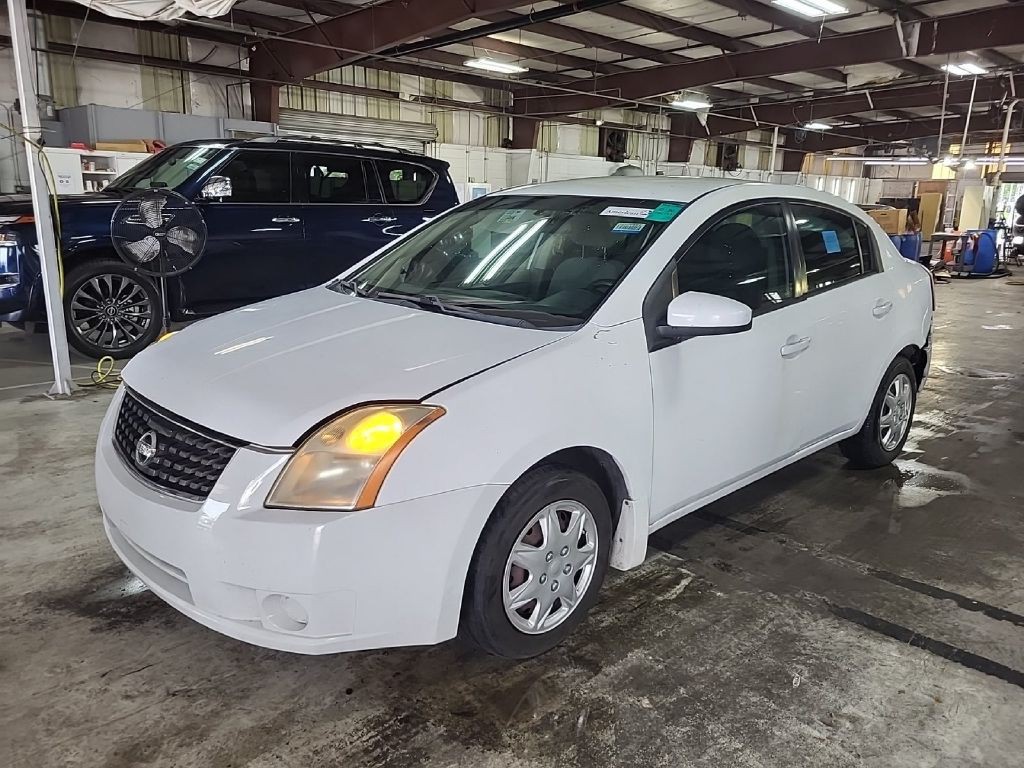 2009 Nissan Sentra 2.0