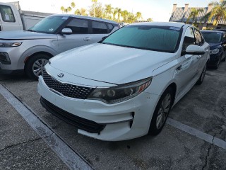 Image for 2017 Kia Optima EX ID: 6909252