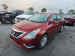 Image for 2016 Nissan Versa S ID: 6910991