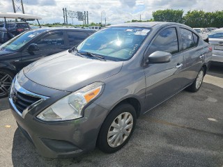 Image for 2016 Nissan Versa S ID: 6910997