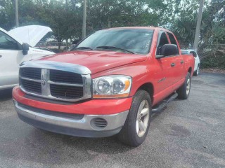 Image for 2006 Dodge Ram 1500 ST ID: 6911540