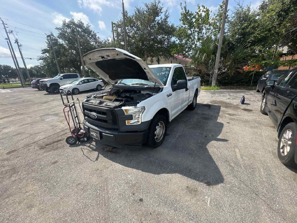 2017 Ford F-150 