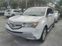 Image for 2008 Acura MDX Technology ID: 6915923