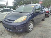 Image for 2006 Toyota Sienna CE ID: 6915934