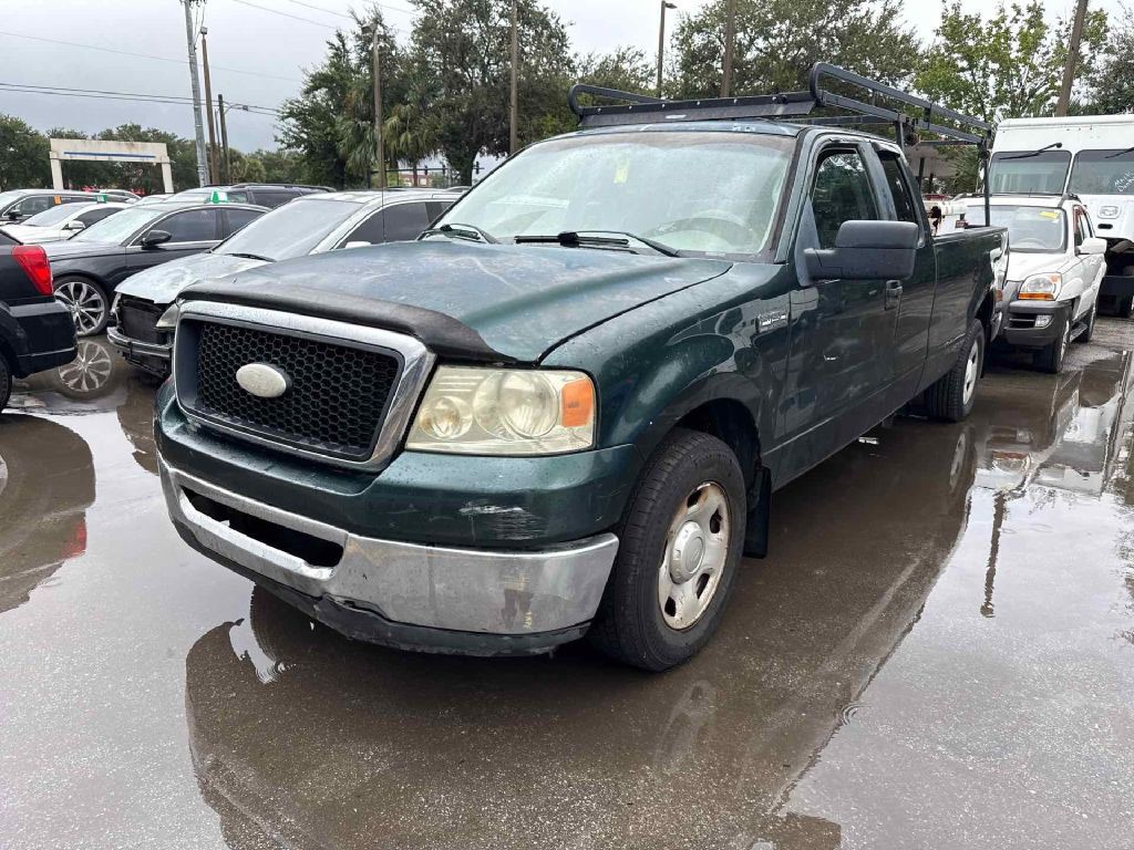 2007 Ford F-150 