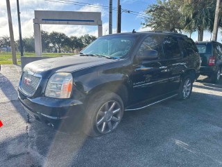 Image for 2007 GMC Yukon Denali ID: 6916159
