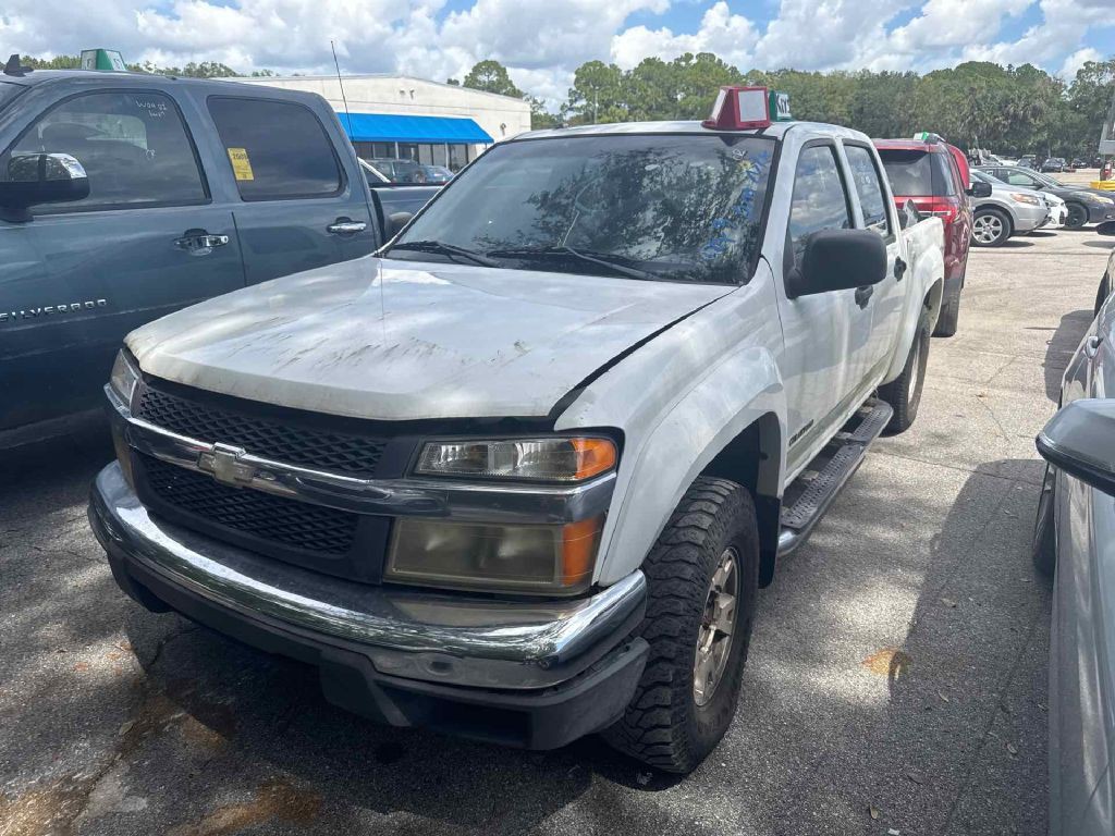 2005 Chevrolet Colorado 