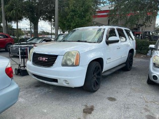 Image for 2010 GMC Yukon SLT ID: 6916166