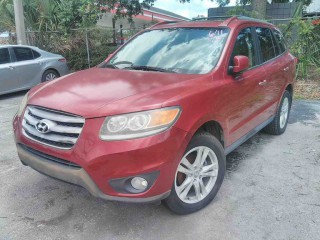 Image for 2012 Hyundai Santa Fe Limited ID: 6921783