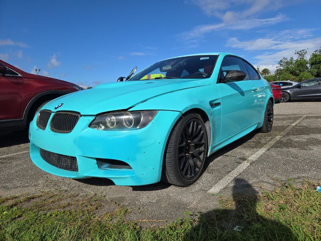 2011 BMW M3 