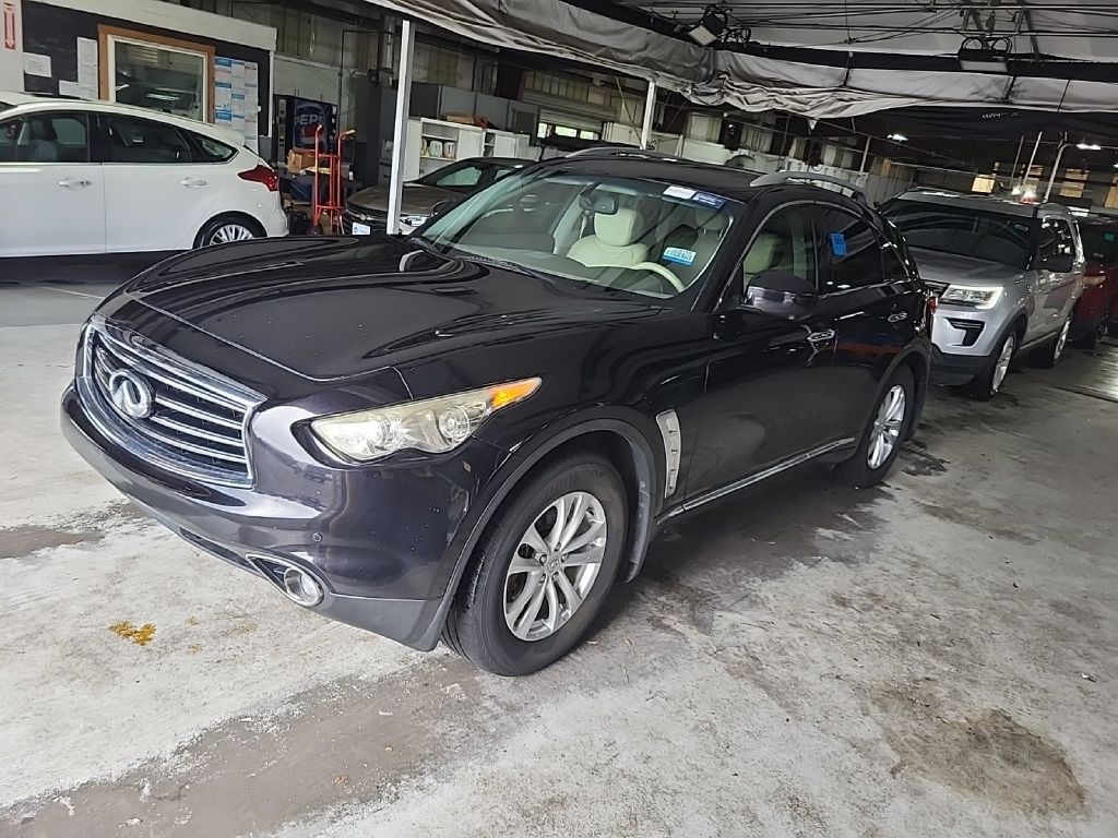 2013 INFINITI FX37 