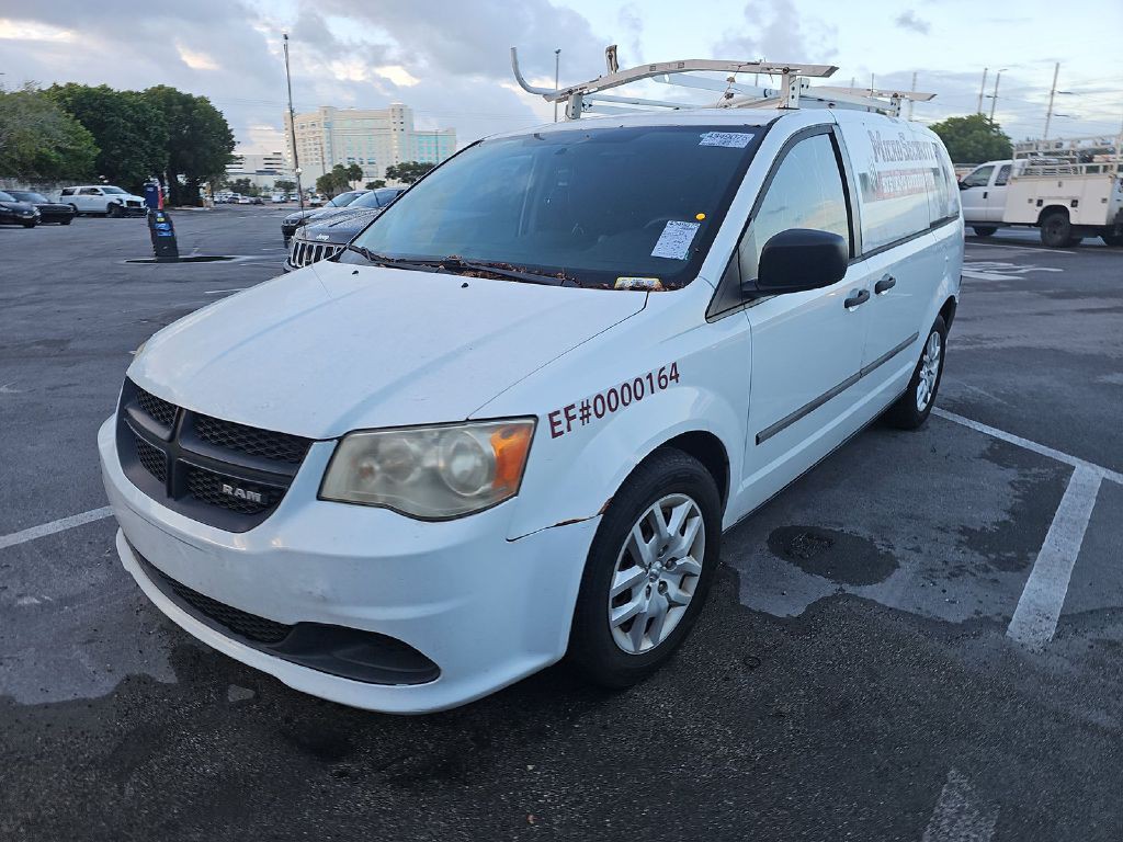 2014 RAM Tradesman 