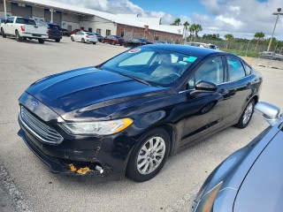 Image for 2018 Ford Fusion S ID: 6924630