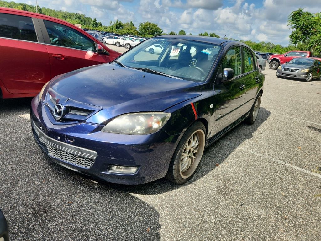 2009 Mazda Mazda3 S