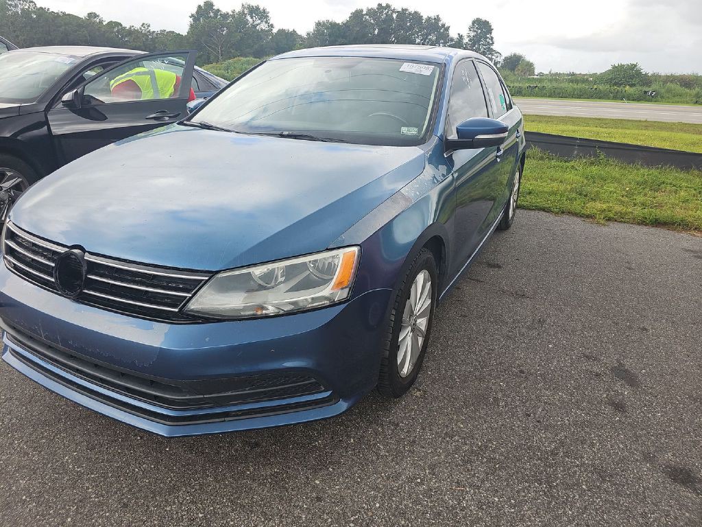 2015 Volkswagen Jetta TDI