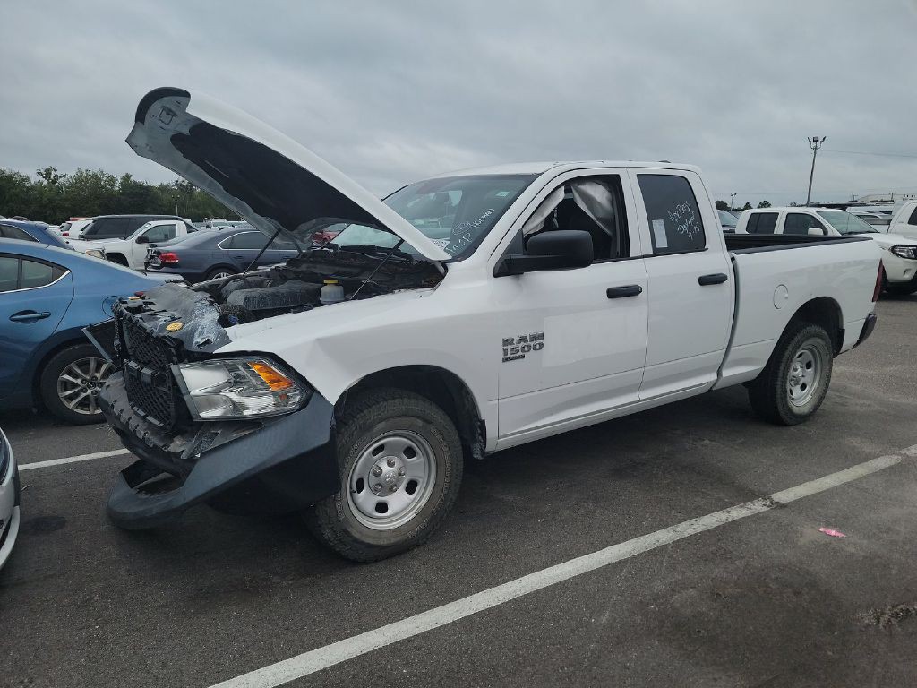 2023 RAM 1500 Tradesman