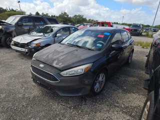 Image for 2018 Ford Focus SE ID: 6941104