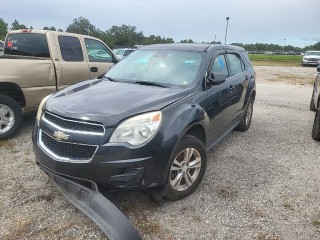 Image for 2013 Chevrolet Equinox LS ID: 6941115