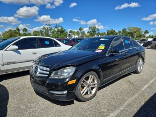 Image for 2013 Mercedes-Benz C-Class C 250 ID: 6941125
