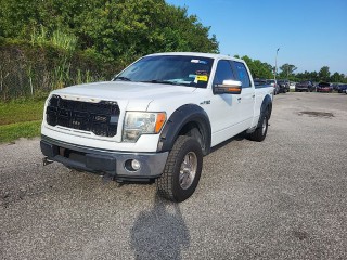 Image for 2010 Ford F-150 Supercrew ID: 6941134